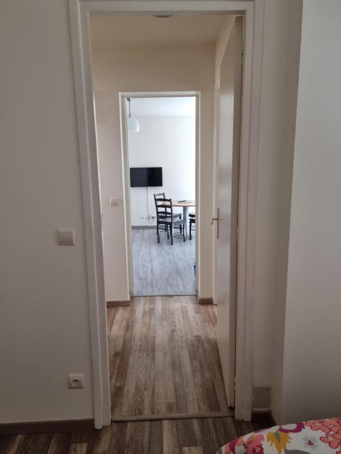 Appart En 1Er Etage A 120M De La Mer Le Treport Exterior photo